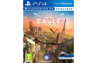 Eagle Flight - PS4 - VR Game Eagle Flight - PS4 - VR Game